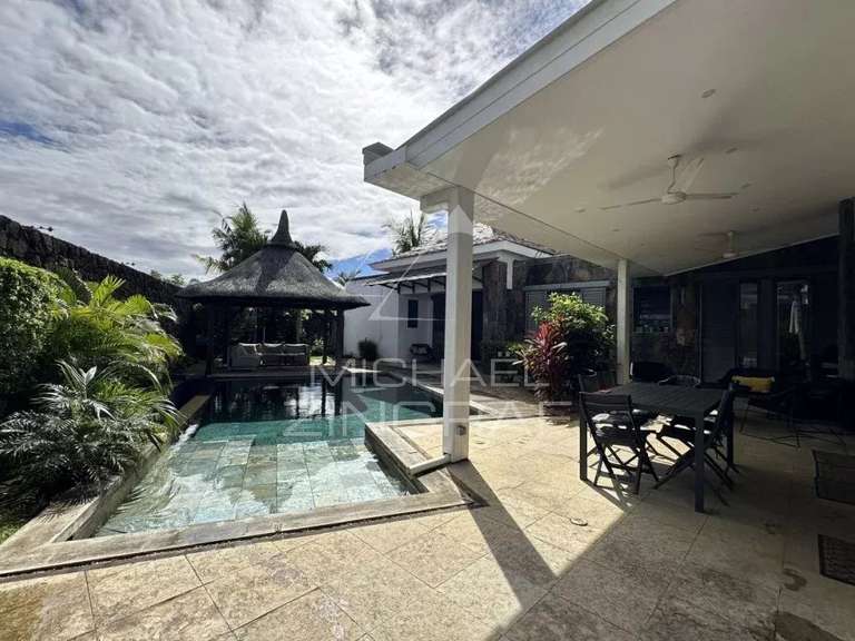 Villa Maurice - 4 chambres - 257m²