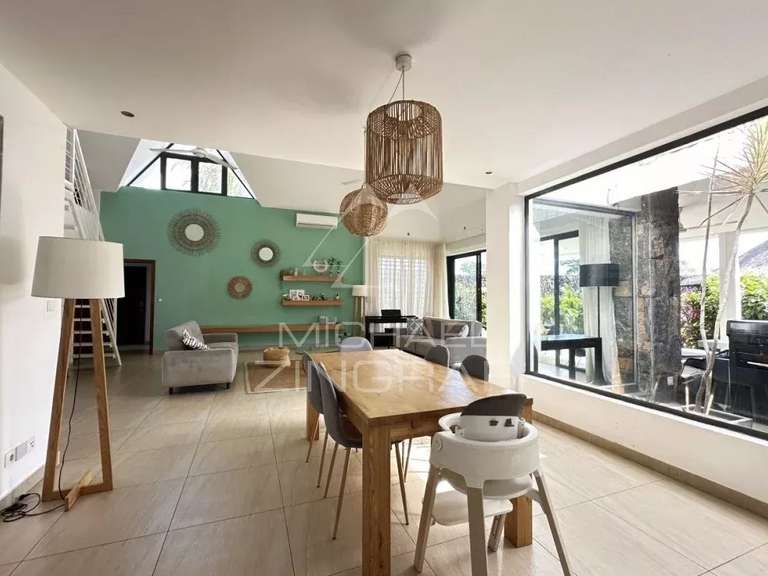 Villa Maurice - 4 chambres - 257m²