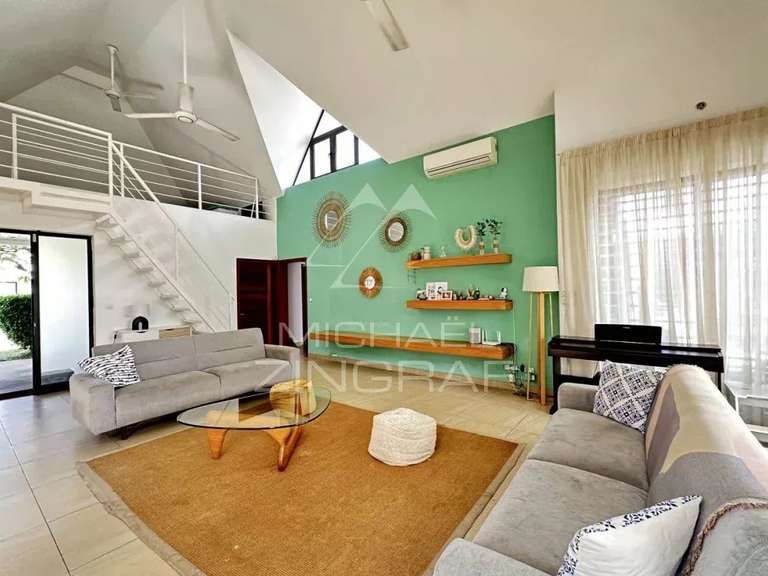 Villa Maurice - 4 chambres - 257m²
