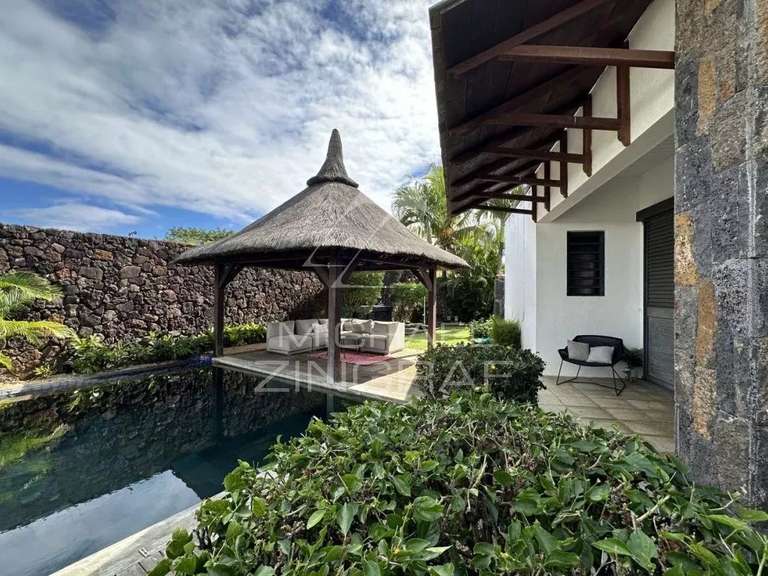 Villa Maurice - 4 chambres - 257m²