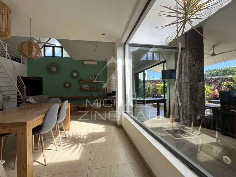 Villa Maurice - 4 chambres - 257m²