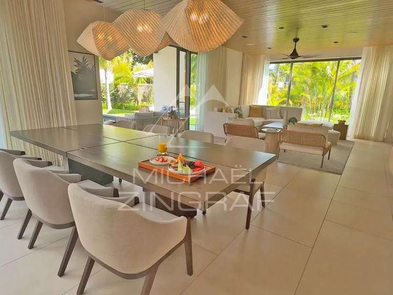 Villa Maurice - 3 chambres - 313m²