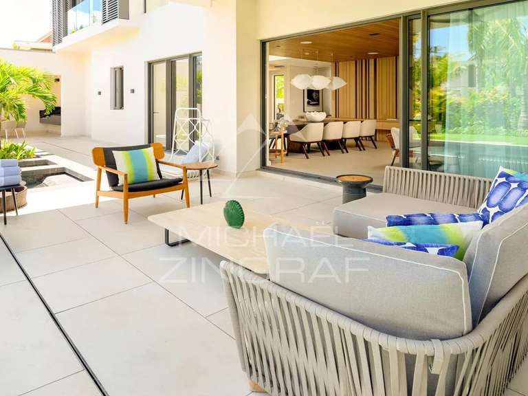 Villa Maurice - 3 chambres - 313m²