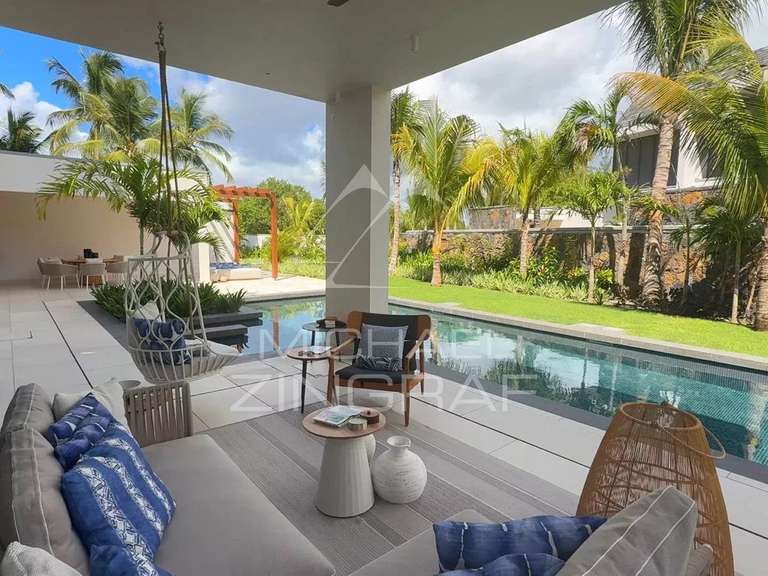 Villa Maurice - 3 chambres - 313m²