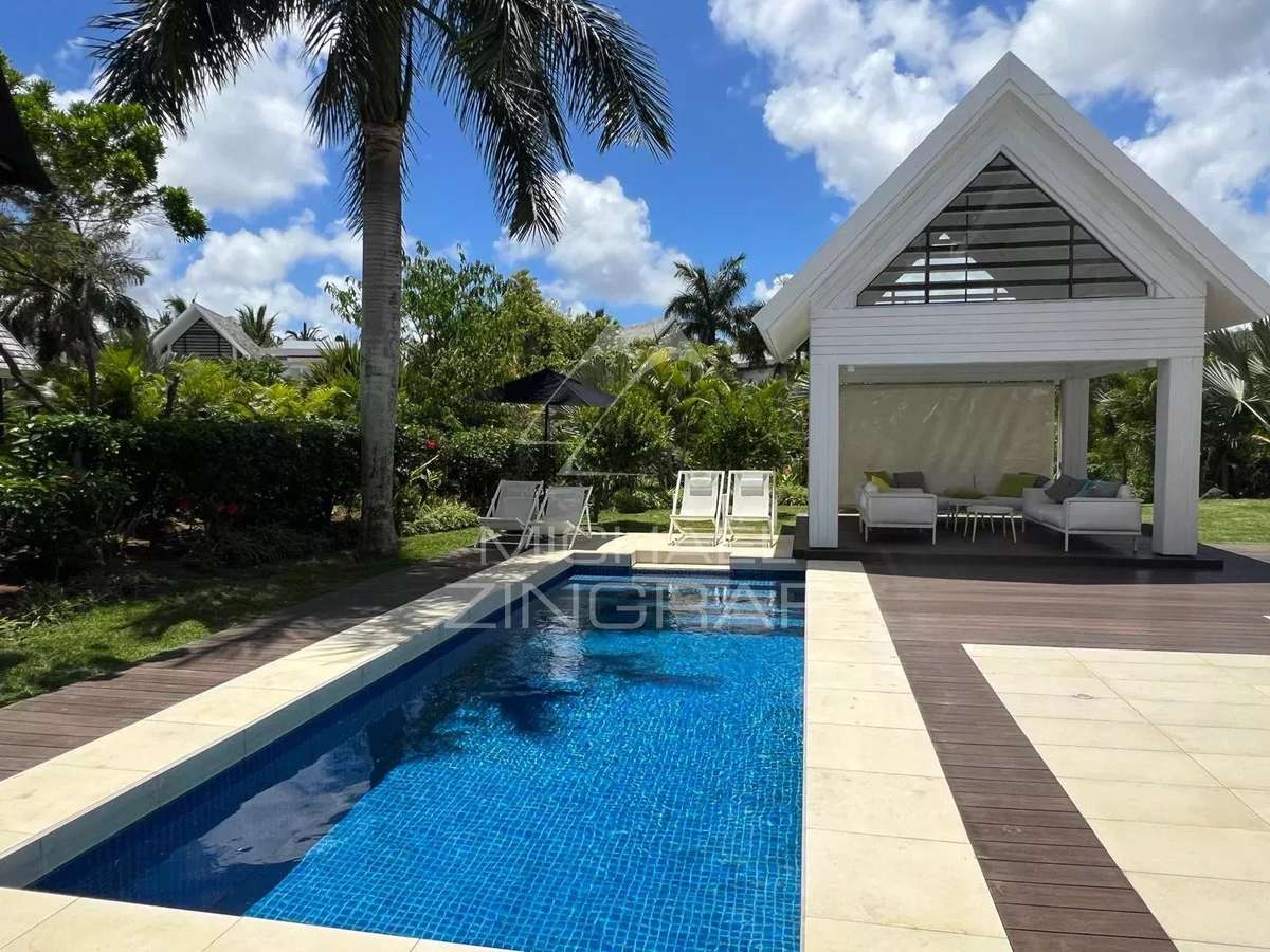 Villa Mauritius