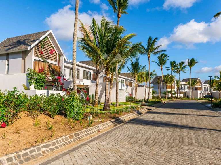 Villa Mauritius - 4 bedrooms - 323m²