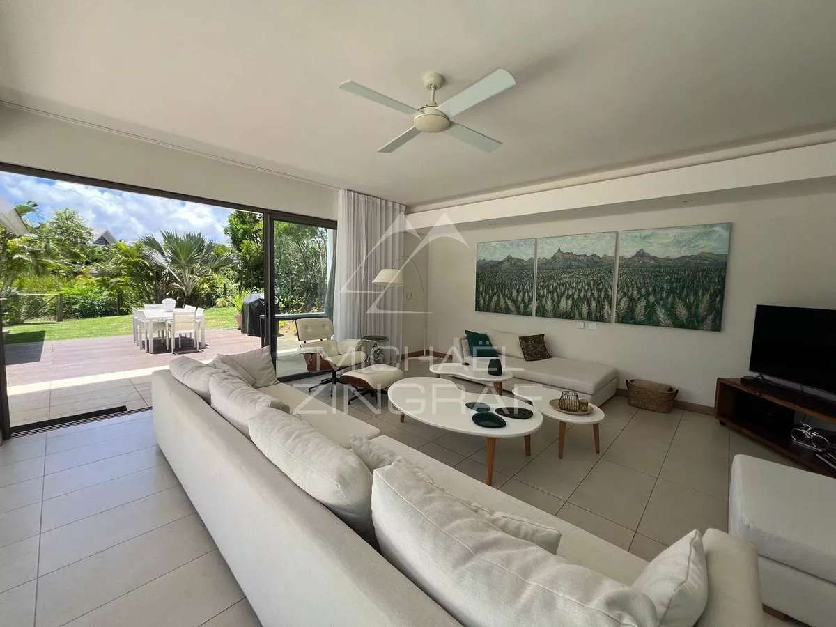 Villa Mauritius