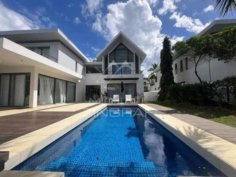 Villa Mauritius - 4 bedrooms - 323m²