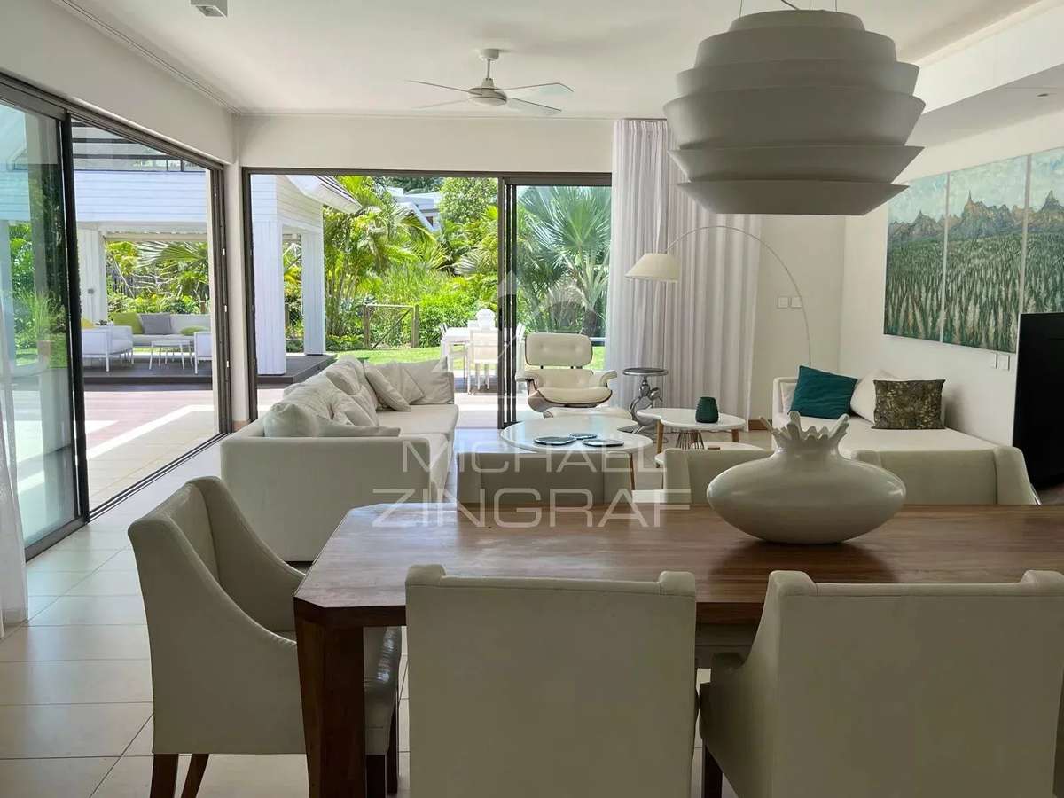 Villa Mauritius