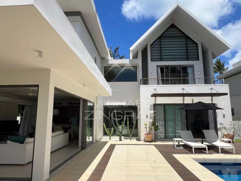 Villa Mauritius - 4 bedrooms - 323m²