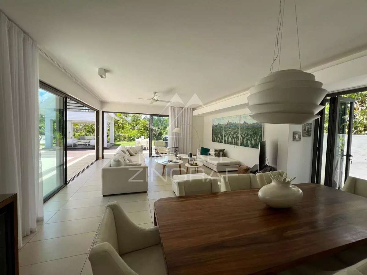 Villa Mauritius