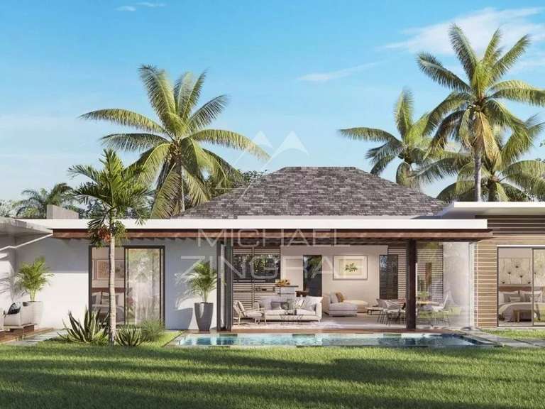 Villa Maurice - 3 chambres - 139m²