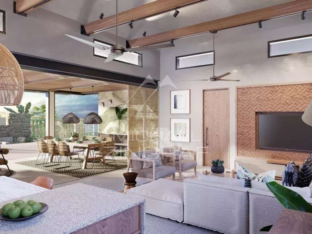 Villa Maurice