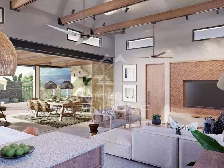 Villa Maurice - 3 chambres - 139m²