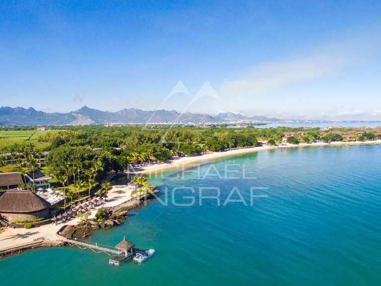 Villa Maurice - 3 chambres - 180m²