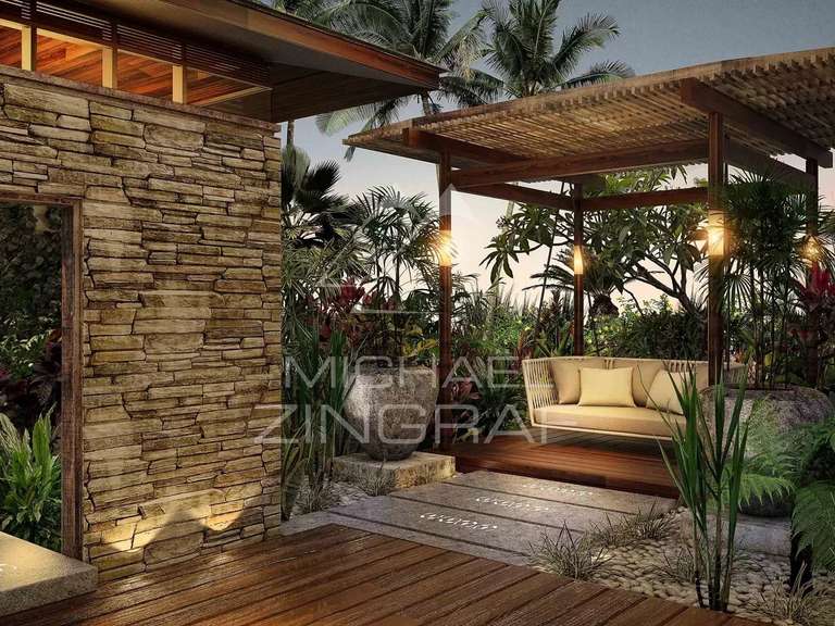 Villa Maurice - 3 chambres - 180m²