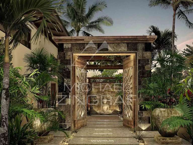 Villa Maurice - 3 chambres - 180m²