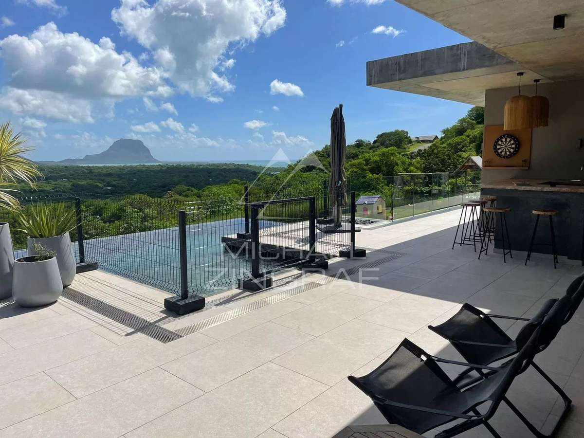 Villa Mauritius