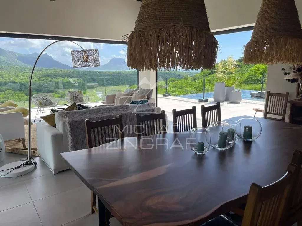 Villa Mauritius