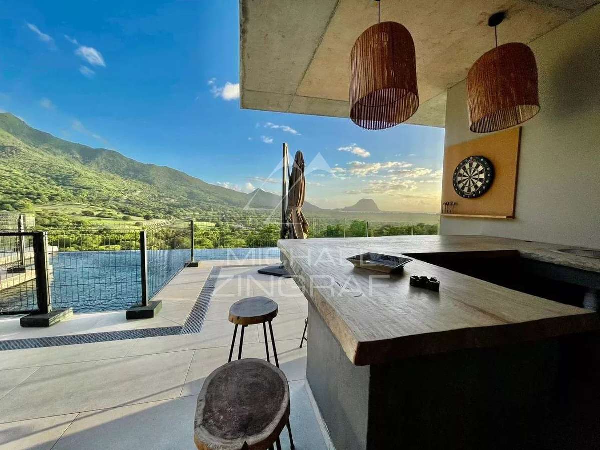 Villa Mauritius