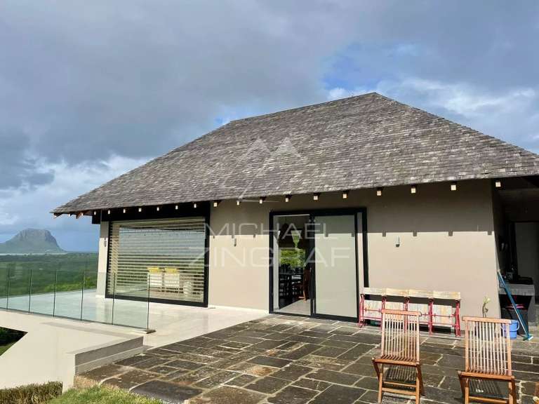 Villa Mauritius - 5 bedrooms - 490m²