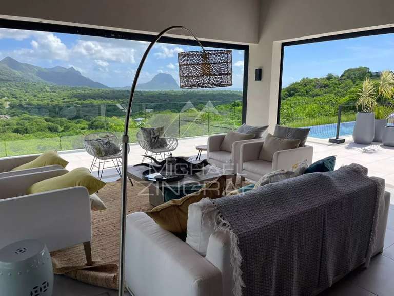 Villa Mauritius - 5 bedrooms - 490m²