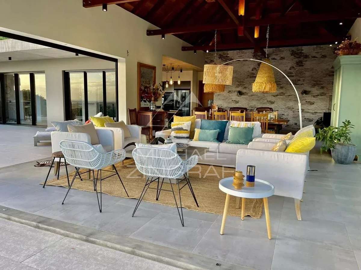 Villa Mauritius