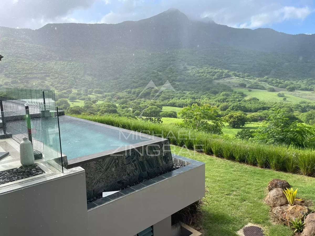 Villa Mauritius