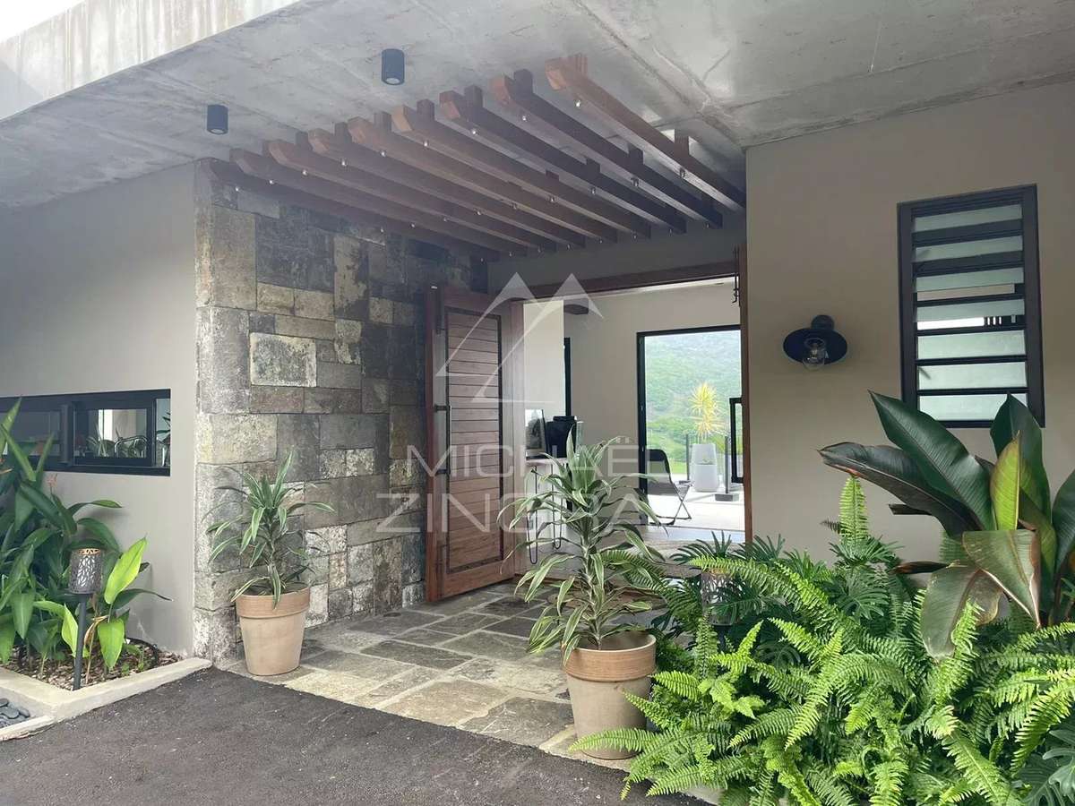 Villa Mauritius