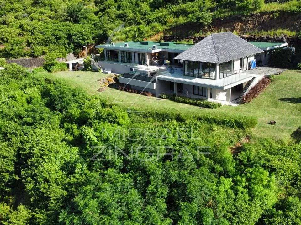 Villa Mauritius