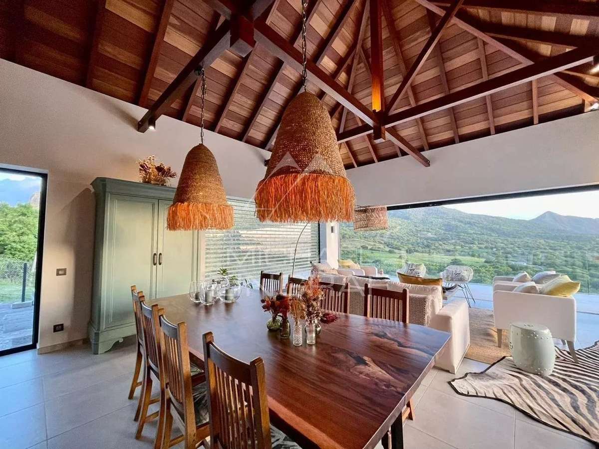 Villa Mauritius