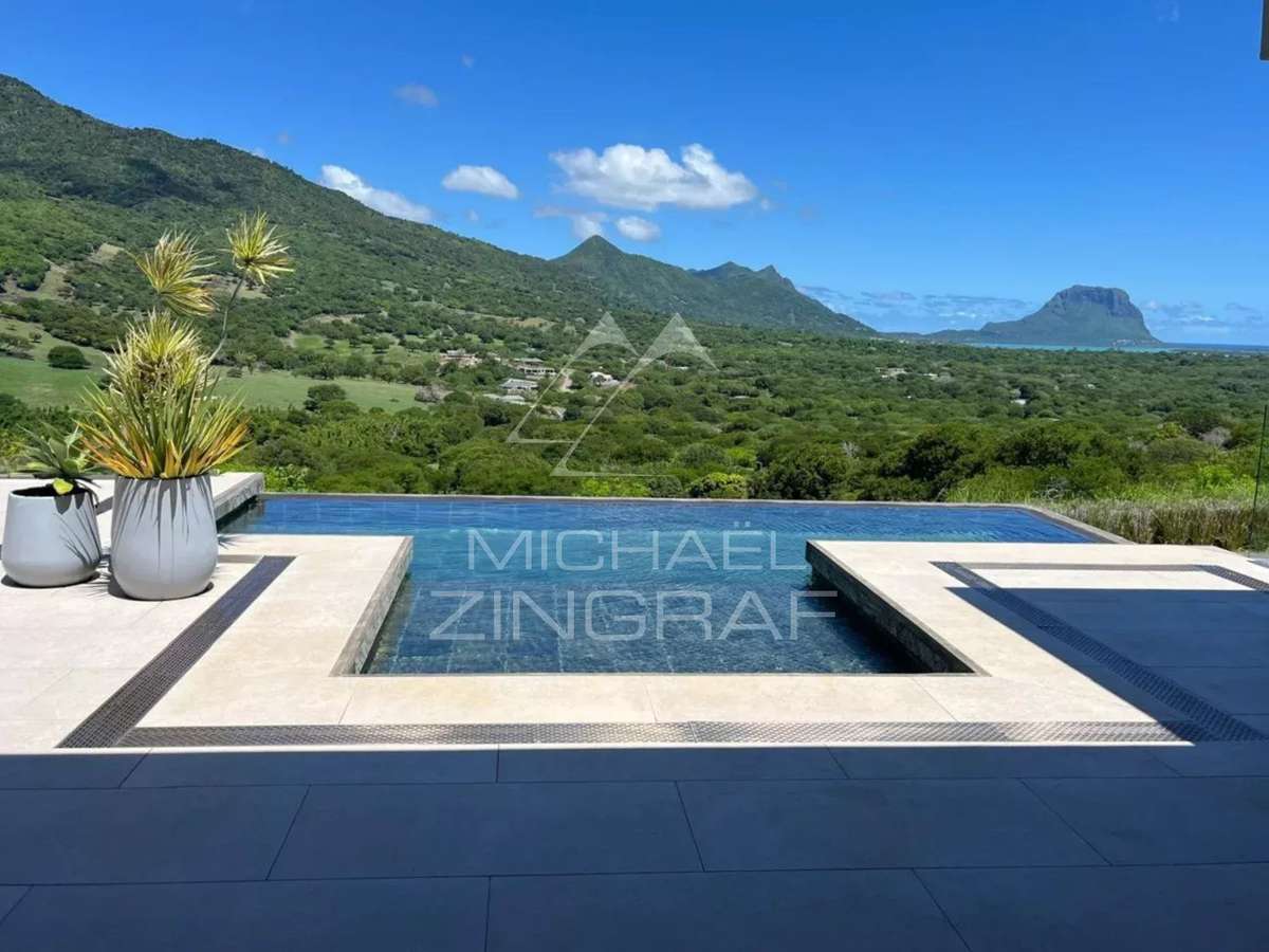 Villa Mauritius