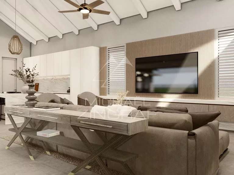 Villa Maurice - 5 chambres - 400m²
