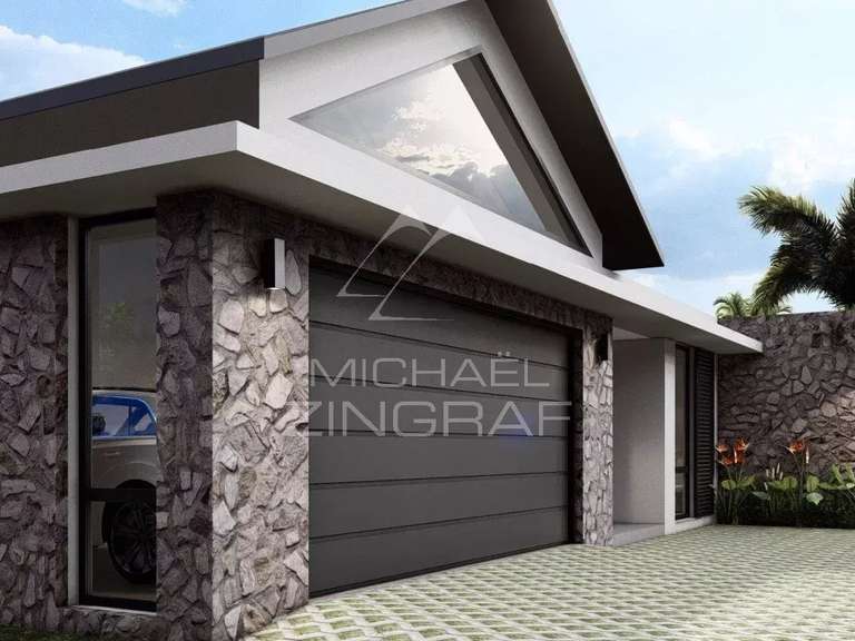 Villa Maurice - 5 chambres - 400m²