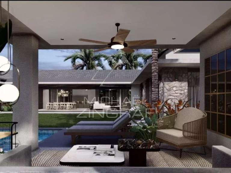 Villa Maurice - 5 chambres - 400m²