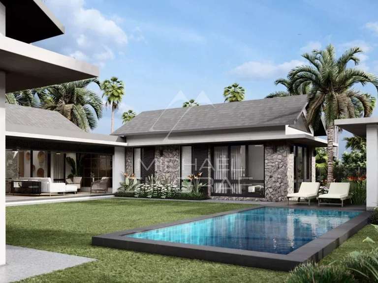 Villa Maurice - 5 chambres - 400m²