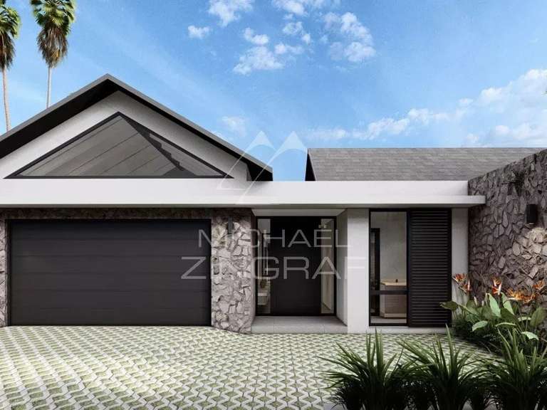 Villa Maurice - 5 chambres - 400m²
