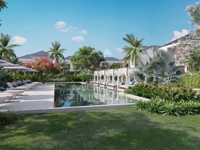 Villa Maurice - 4 chambres - 182m²