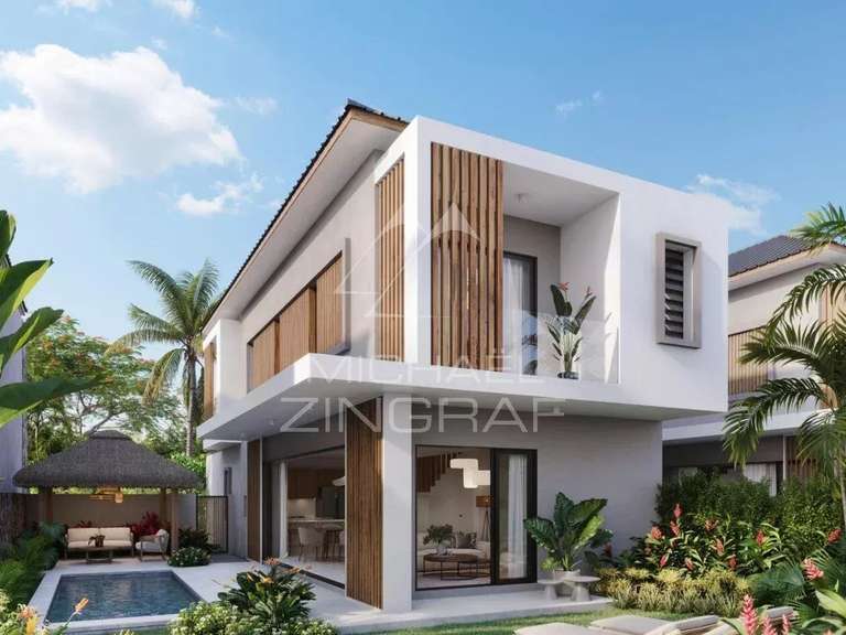 Villa Maurice - 4 chambres - 182m²