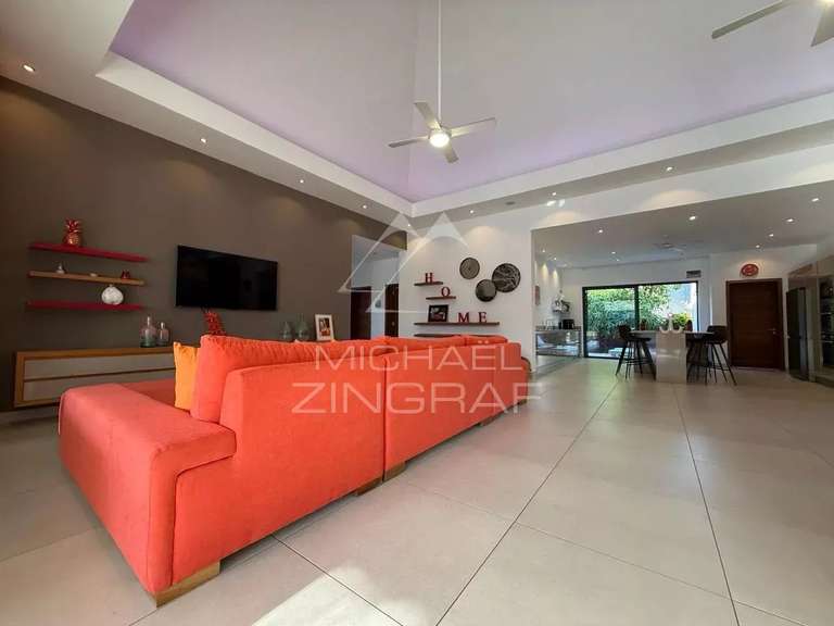 Villa Maurice - 4 chambres - 495m²