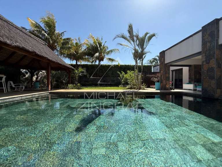 Villa Maurice - 4 chambres - 495m²