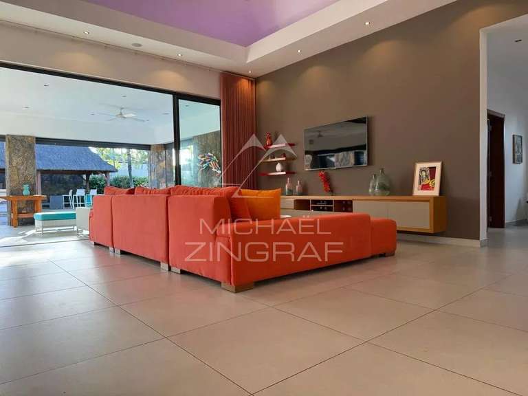 Villa Maurice - 4 chambres - 495m²