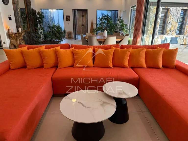 Villa Maurice - 4 chambres - 495m²