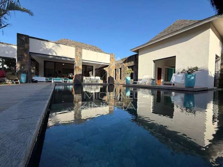 Villa Maurice - 4 chambres - 495m²