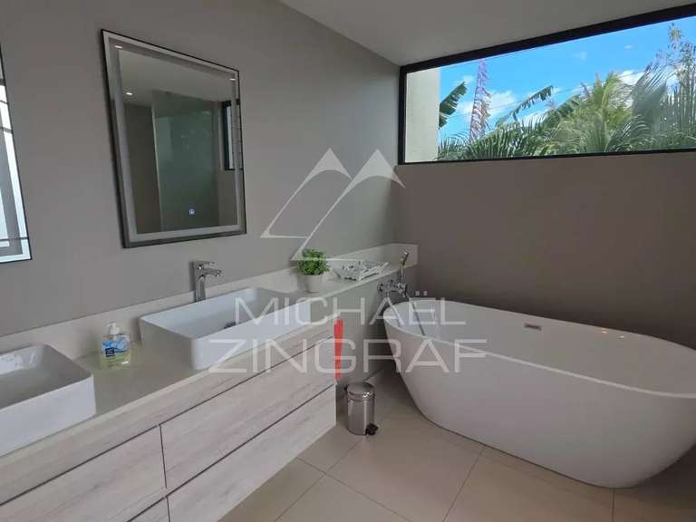 Villa Maurice - 4 chambres - 350m²