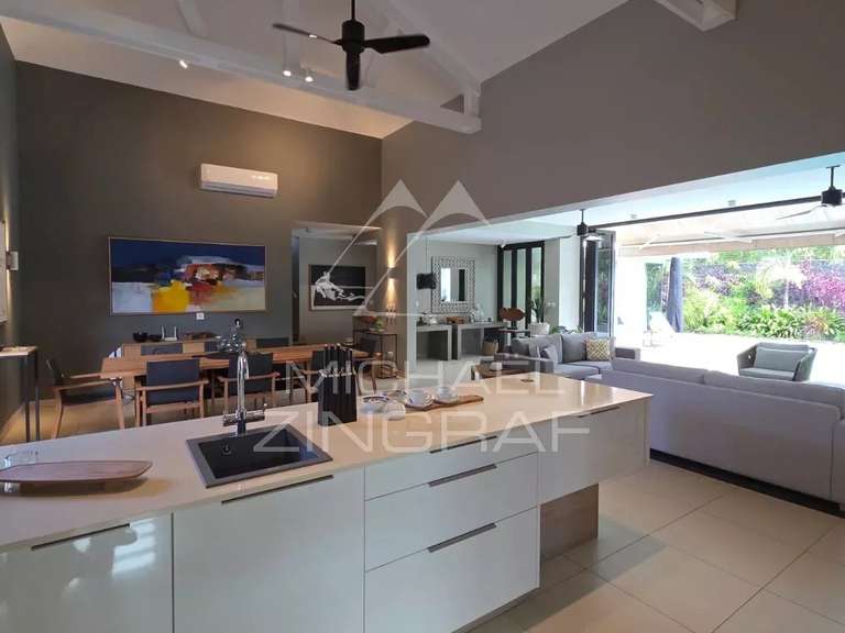 Villa Maurice - 4 chambres - 350m²