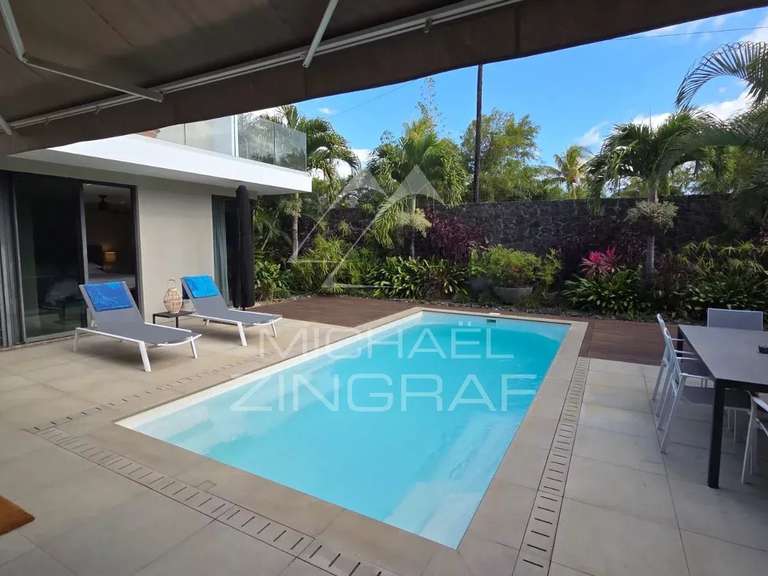 Villa Maurice - 4 chambres - 350m²