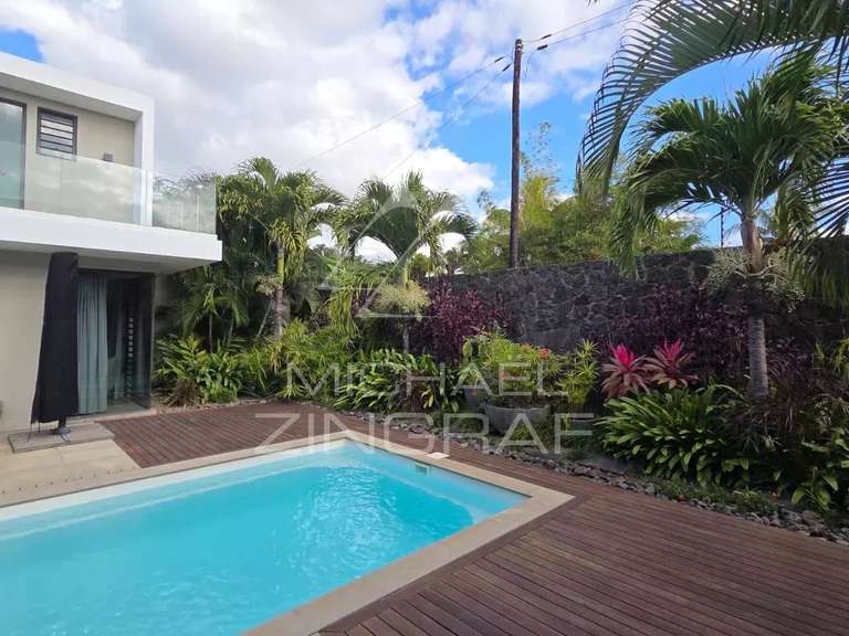 Villa Maurice - 4 chambres - 350m²