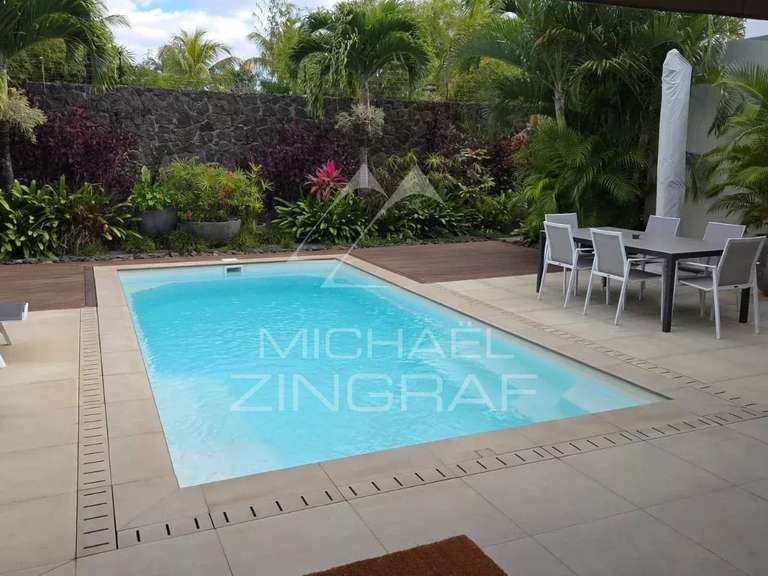 Villa Maurice - 4 chambres - 350m²