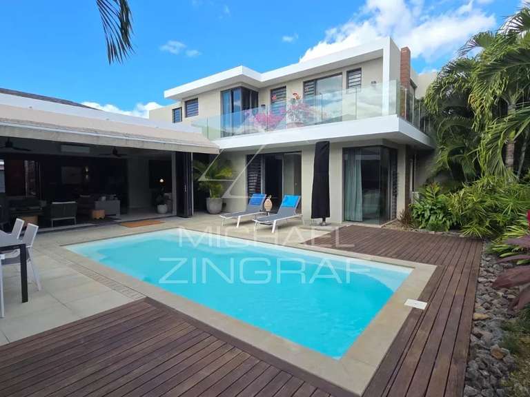Villa Maurice - 4 chambres - 350m²
